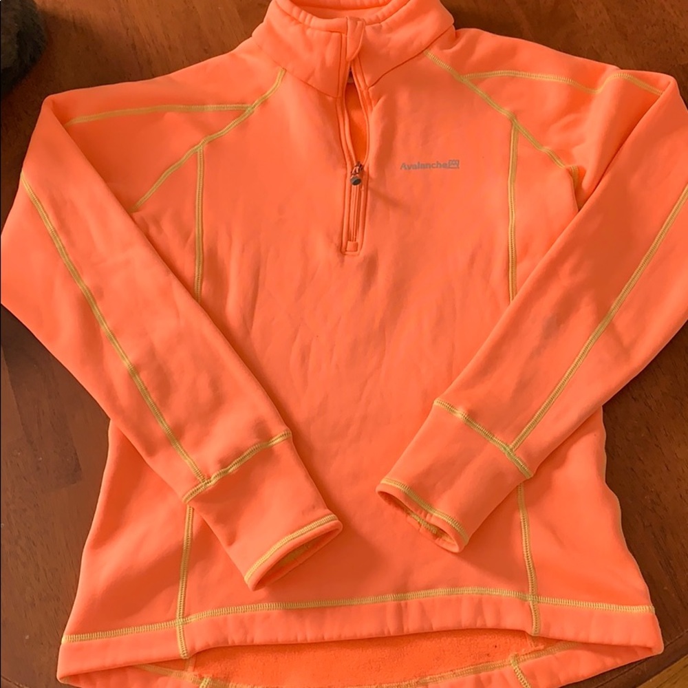 Avalanche sweatshirt